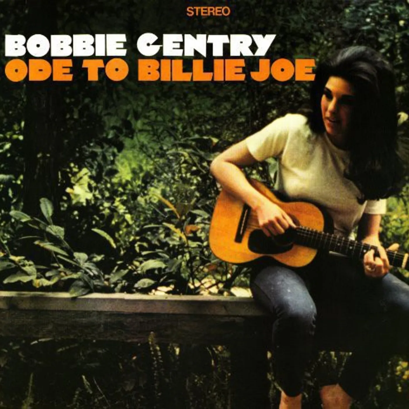 Bobbie Gentry LP Vinyl - Ode To Billie Joe (Ogv)