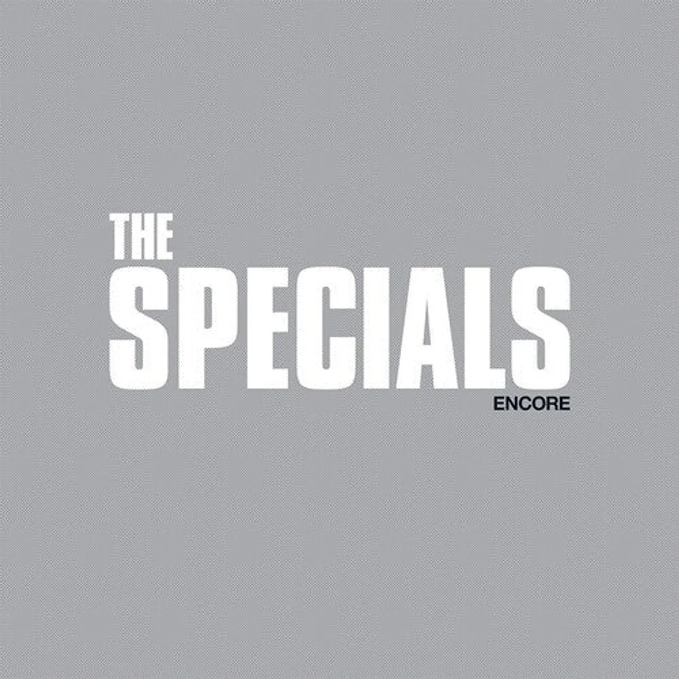 The Specials LP Vinyl - Encore (Spa)