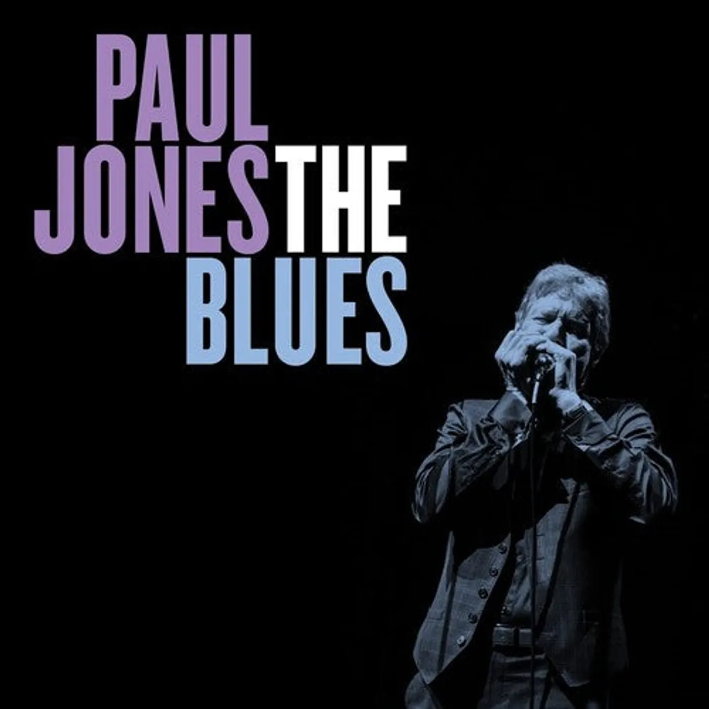 Paul Jones LP Vinyl - Blues