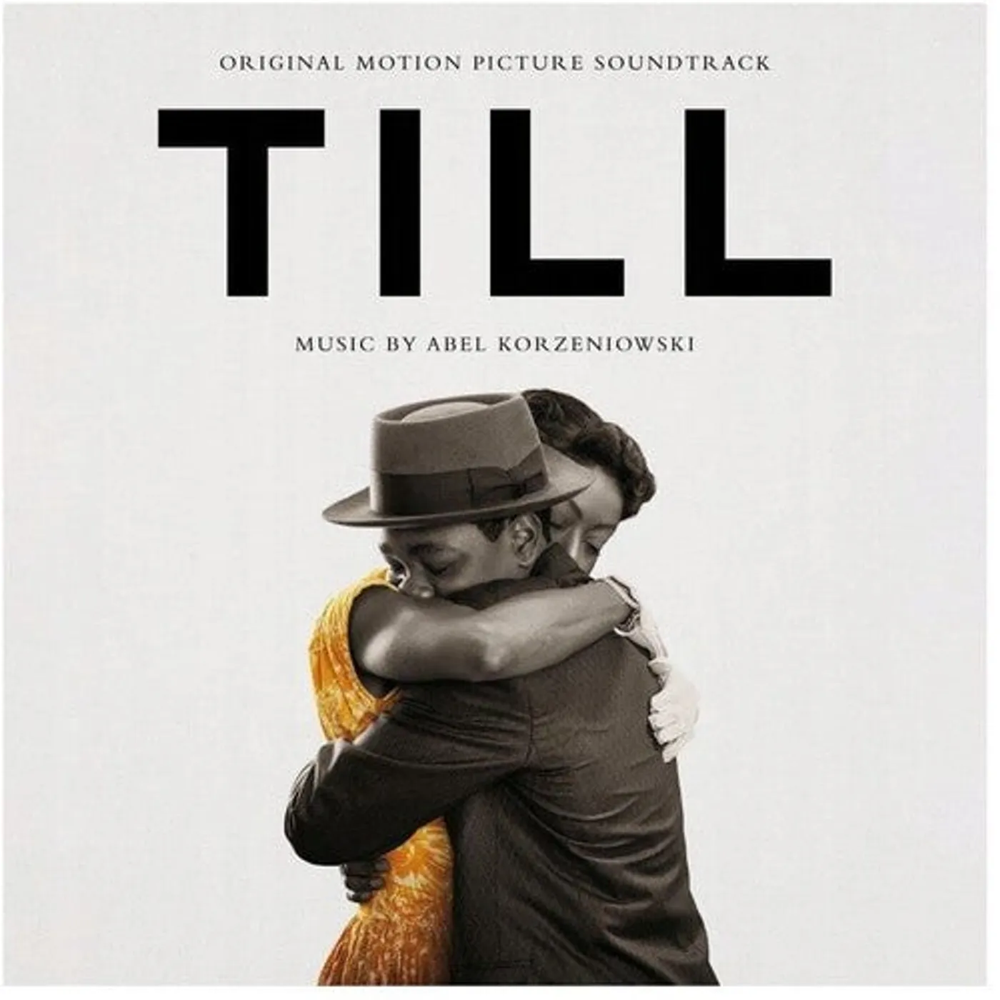 Abel Korzeniowski LP Vinyl - Till - Original Soundtrack