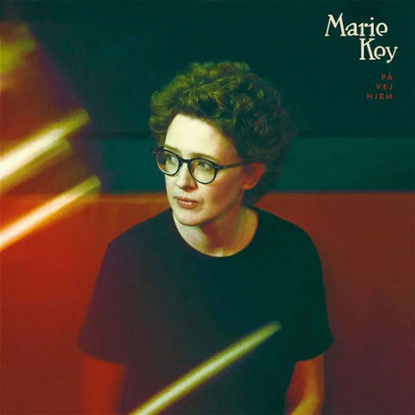 Marie Key LP Vinyl - Pa Vej Hjem (Ger)