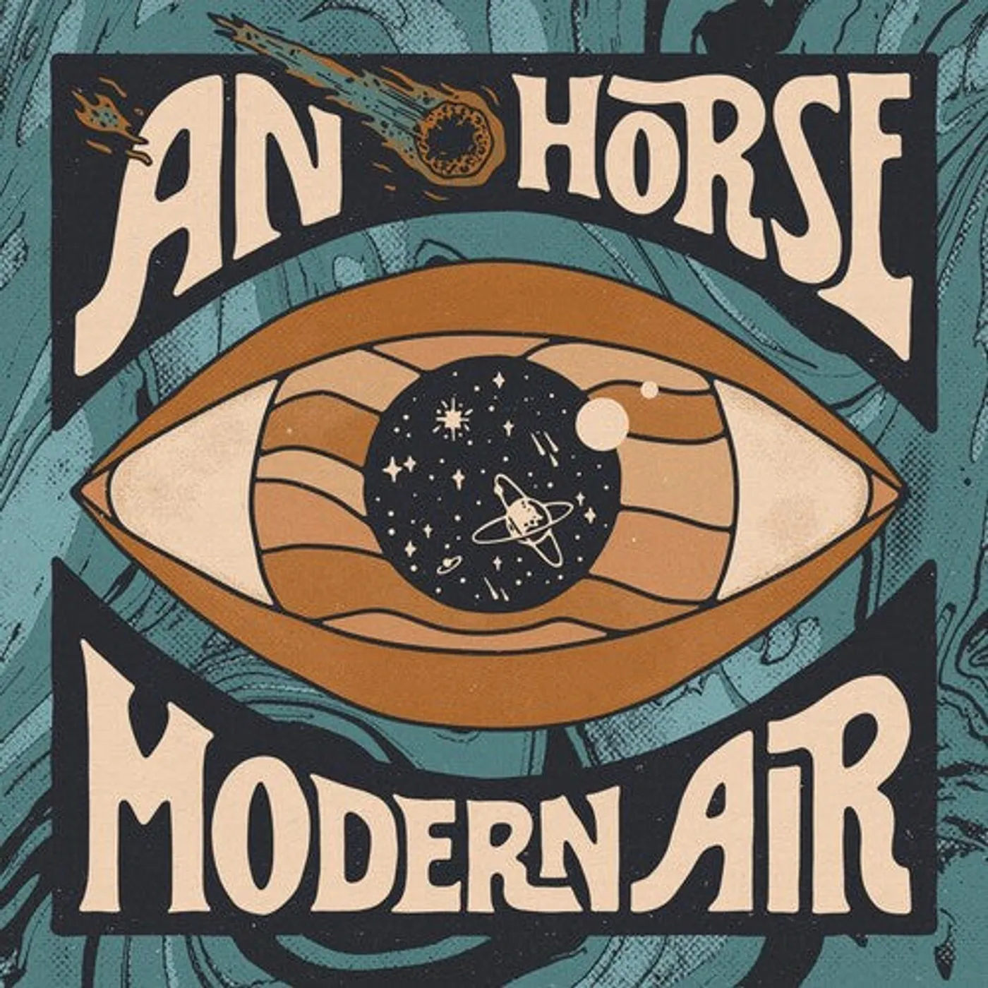 An Horse LP Vinyl - Modern Air