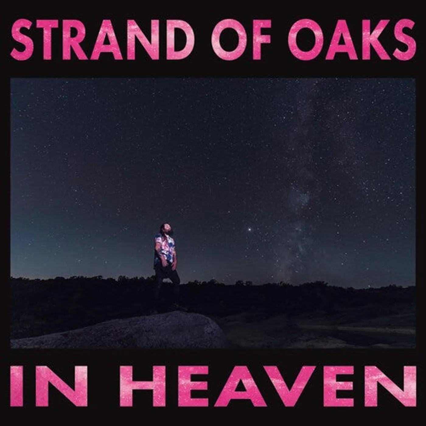 Strand Of Oaks LP Vinyl - In Heaven
