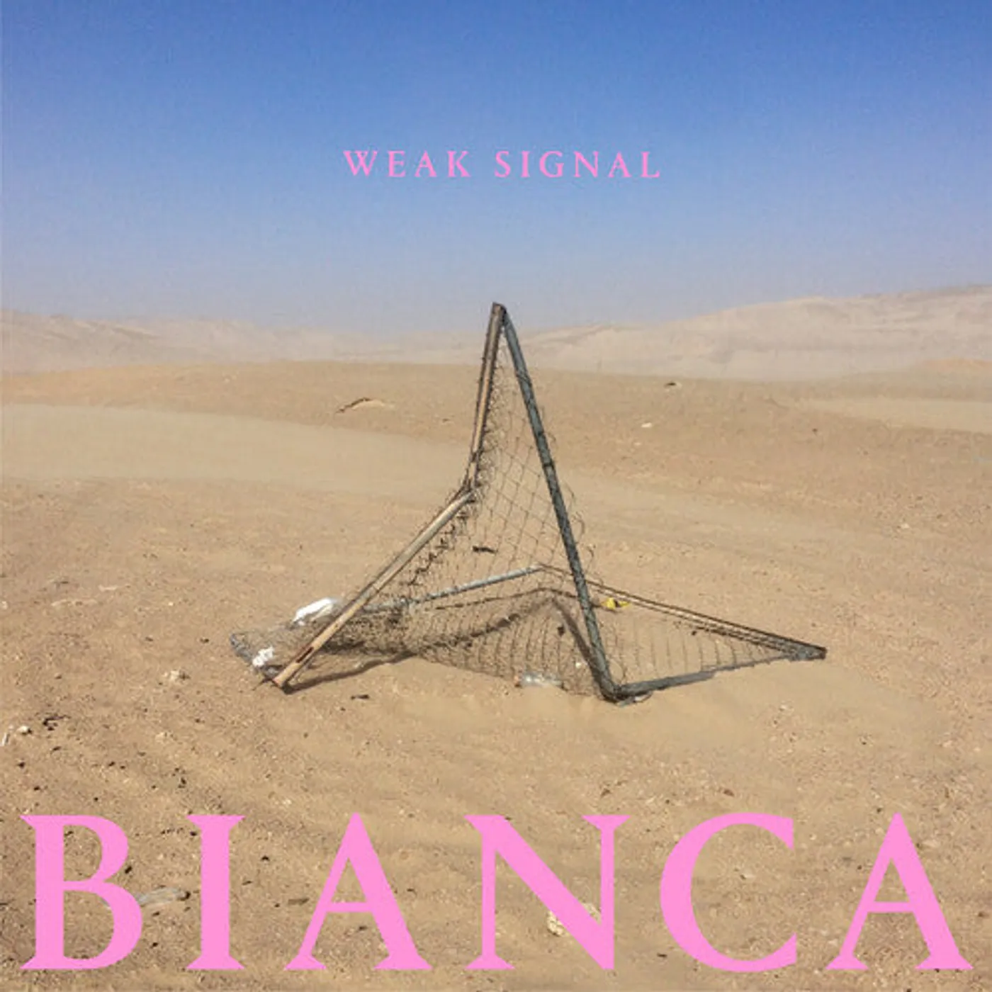 Weak Signal LP Vinyl - Bianca
