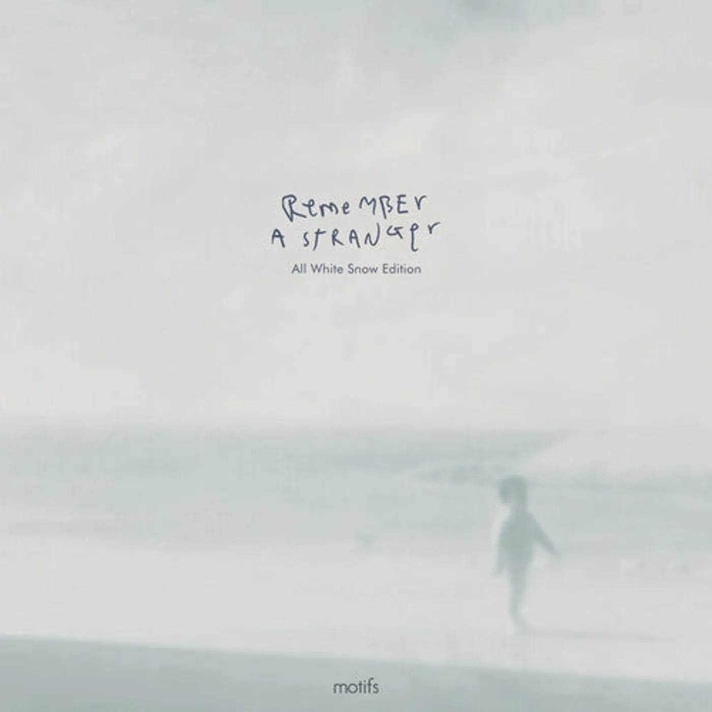 Motifs LP Vinyl - Remember A Stranger