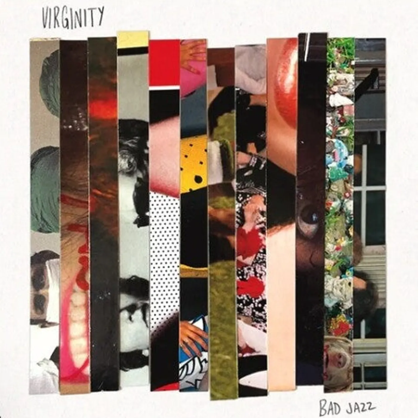 Virginity LP Vinyl - Bad Jazz
