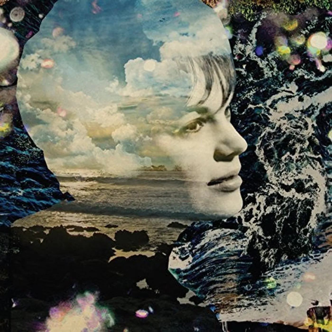 Rob Mazurek LP Vinyl - Return The Tides