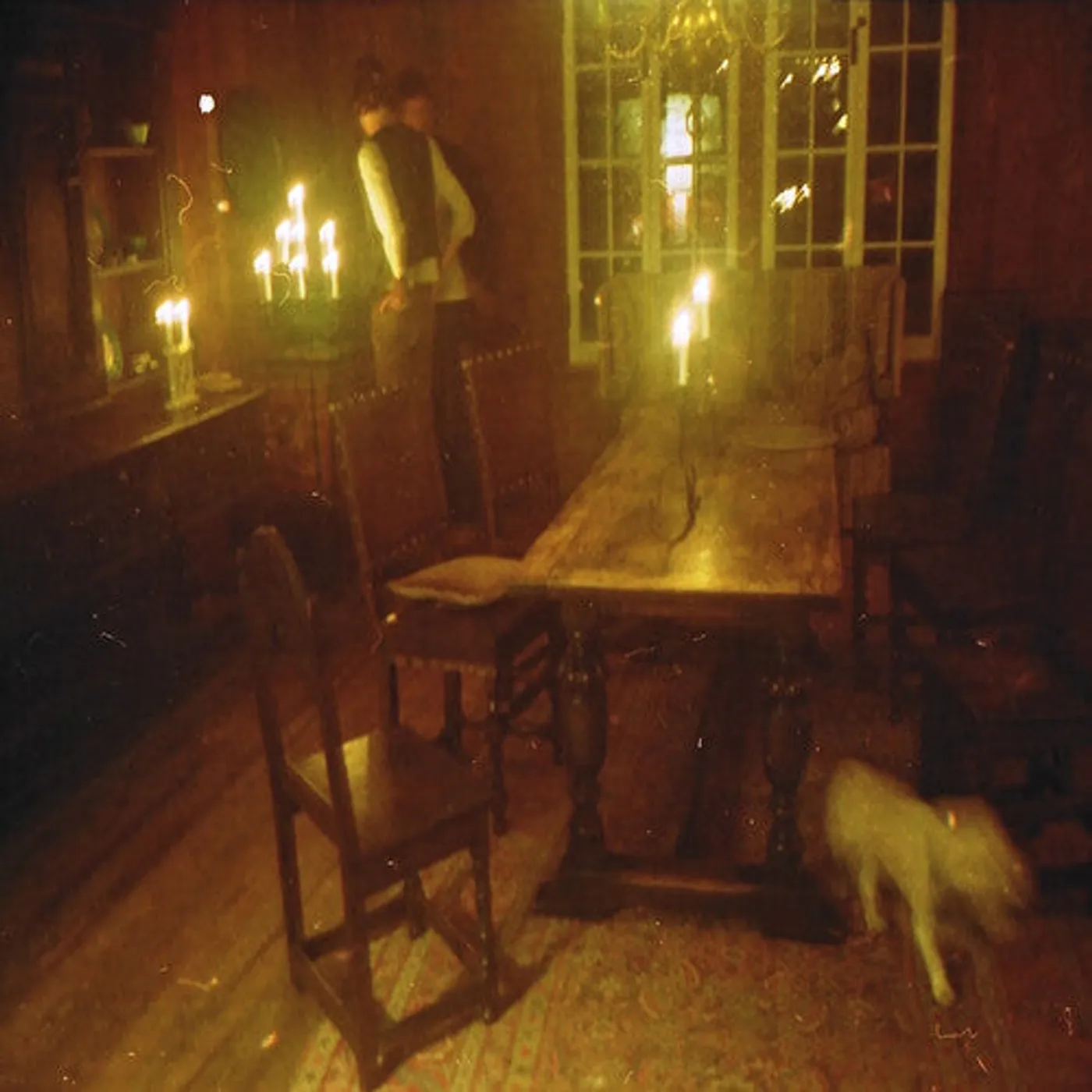 Waveform LP Vinyl - Last Room (Sea Blue) (Blue) (Coloured Vinyl)
