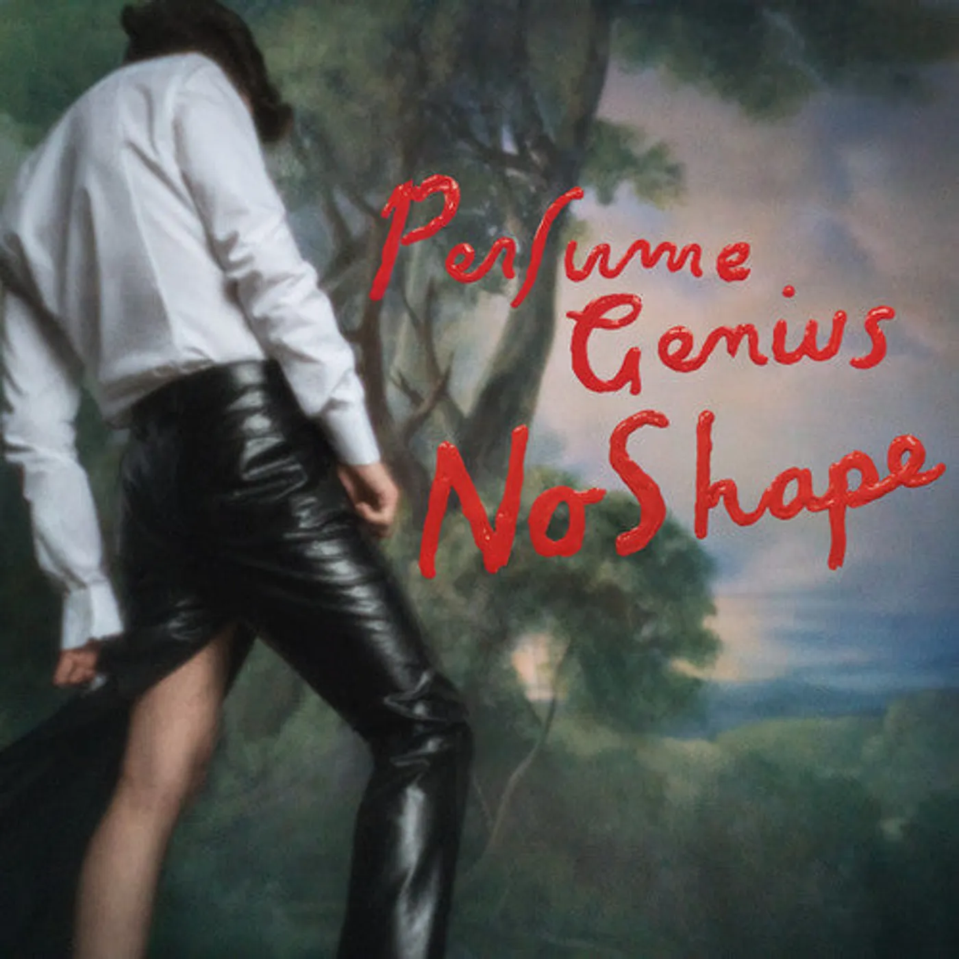 Perfume Genius LP Vinyl - No Shape (Dlcd)