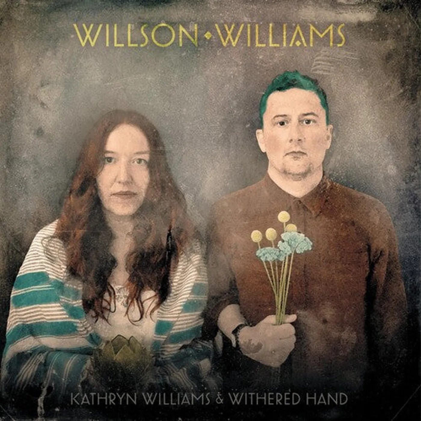 Kathryn Williams LP Vinyl - Willson Williams