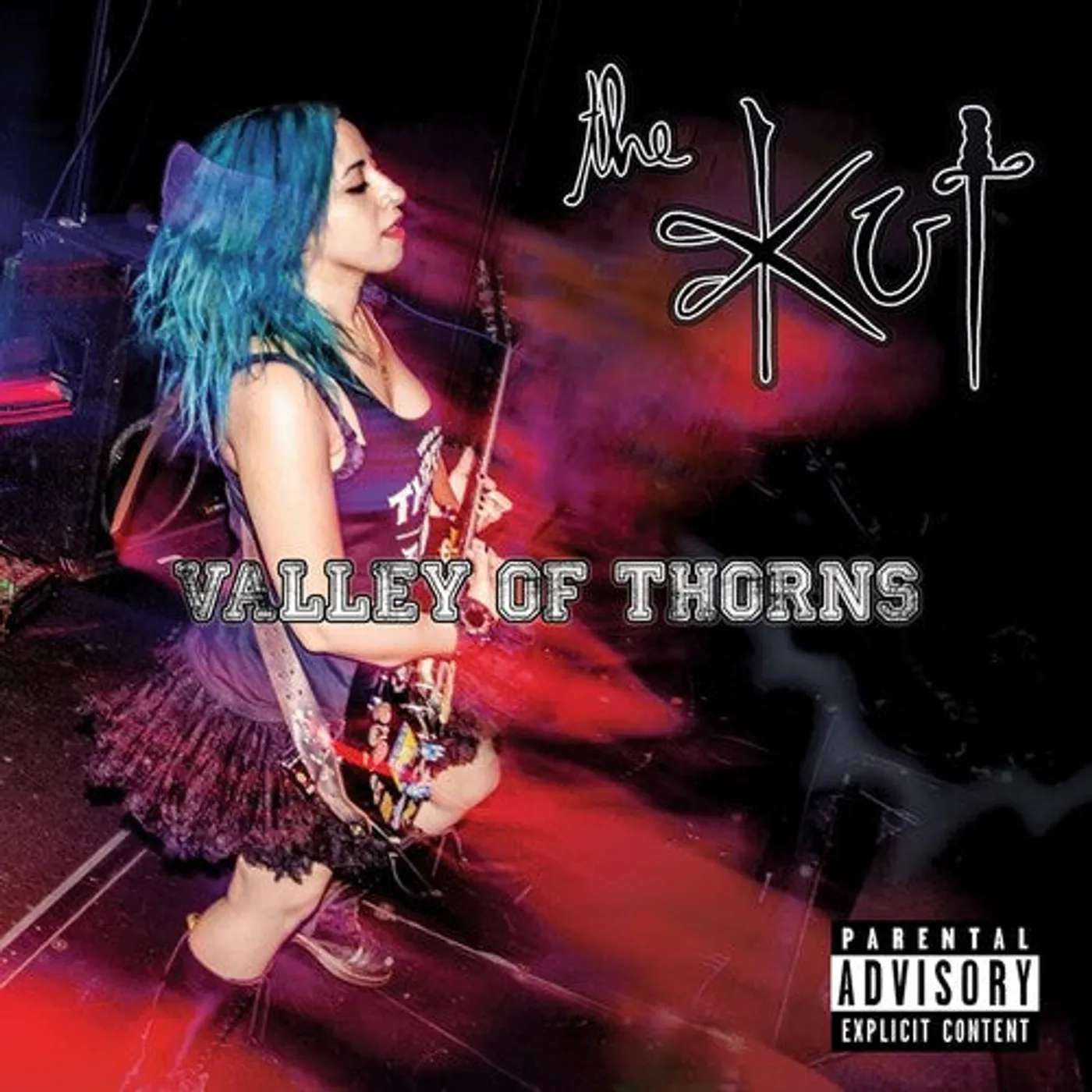 Kut LP Vinyl - Valley Of Thorns