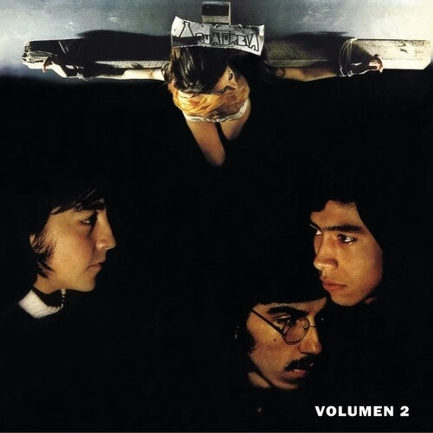 Aguaturbia LP Vinyl - Volumen 2
