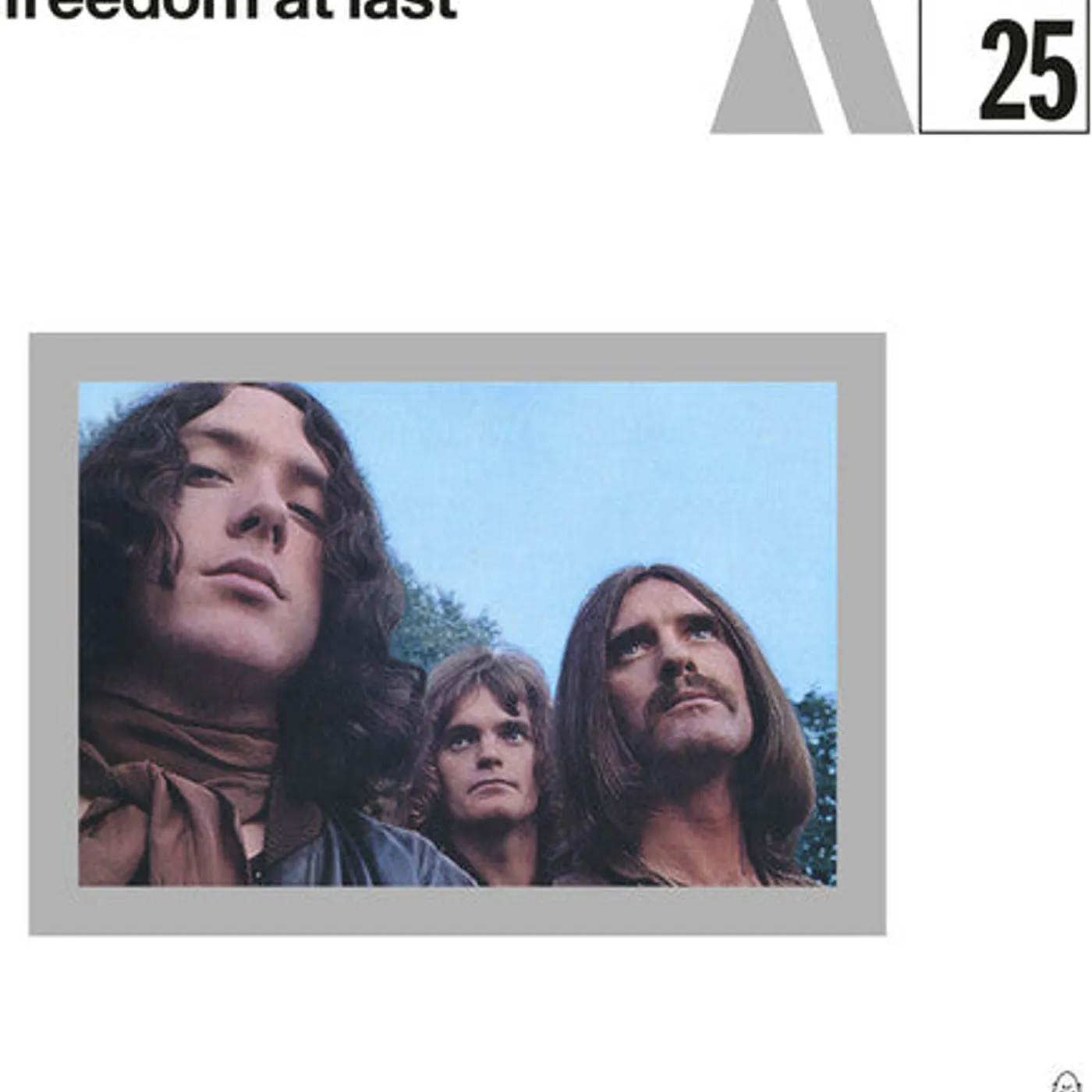 Freedom LP Vinyl - Freedom At Last