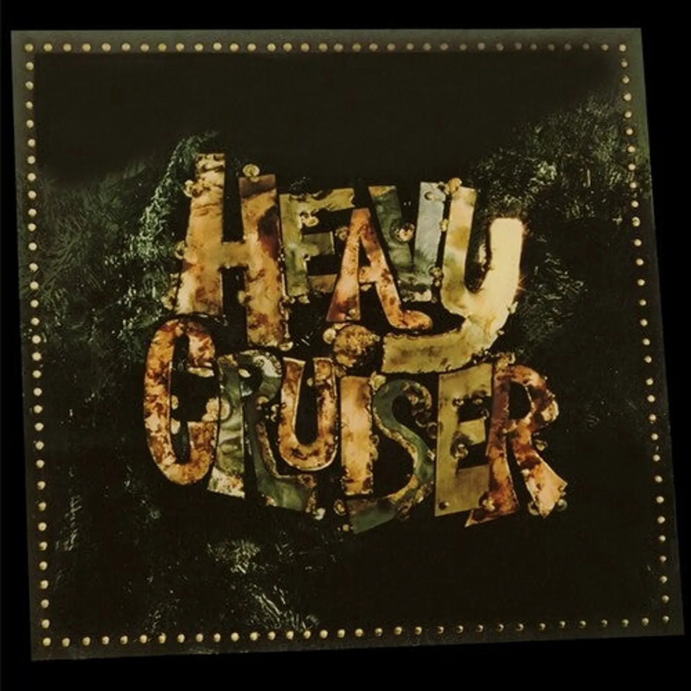 Heavy Cruiser LP Vinyl - Heavy Cruiser