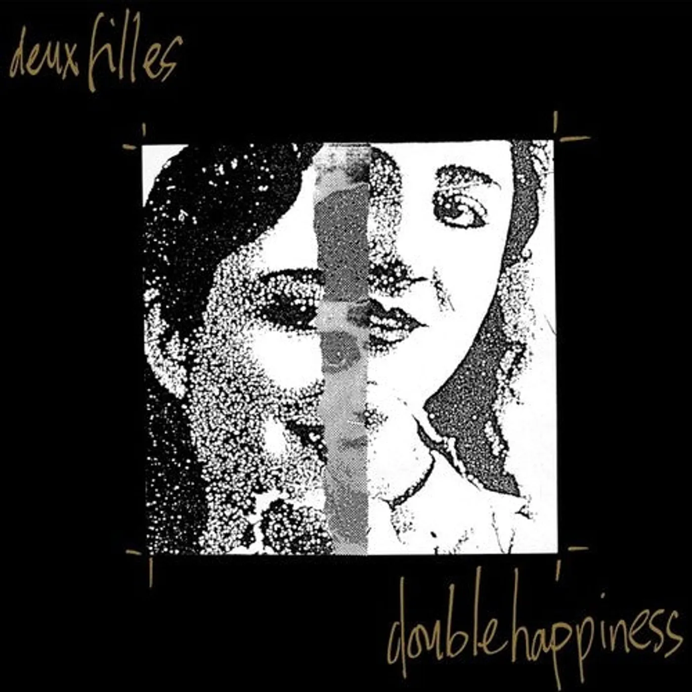Deux Filles LP Vinyl - Double Happiness
