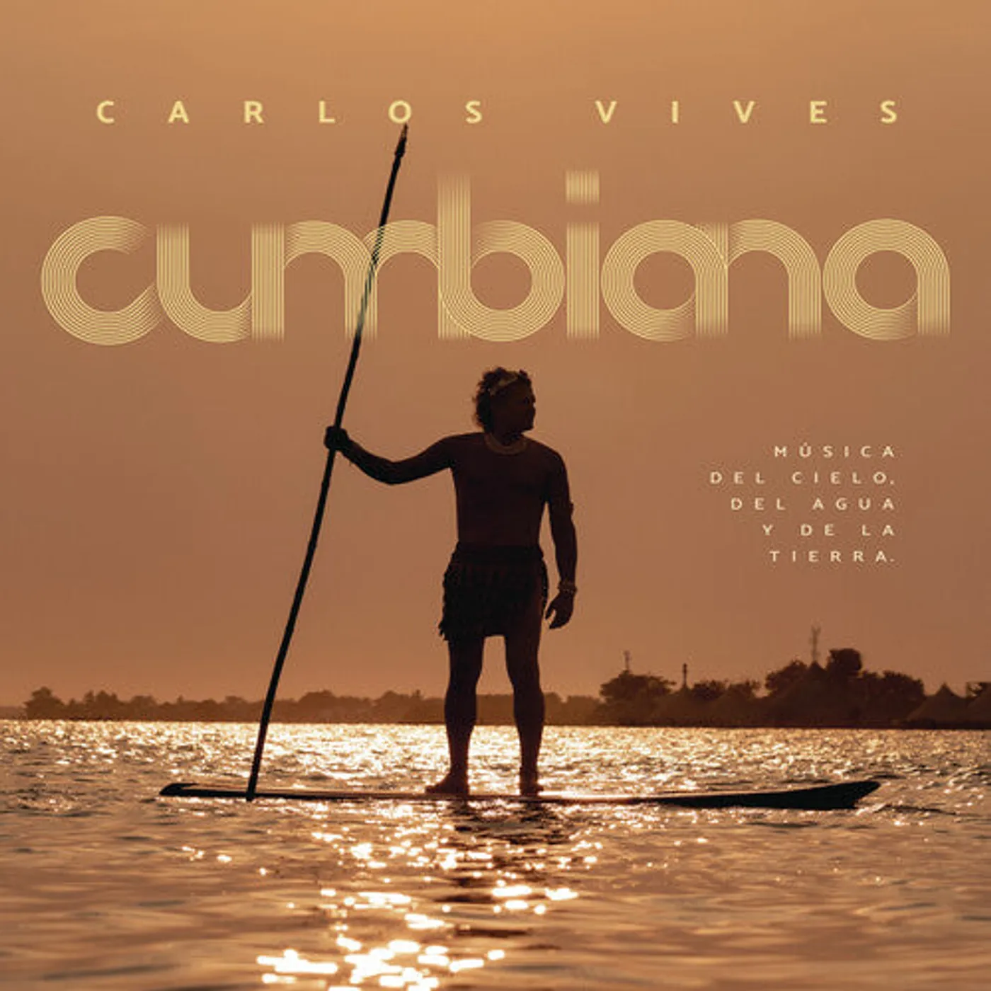 Carlos Vives LP Vinyl - Cumbiana (Gate Fold) (Ofv)