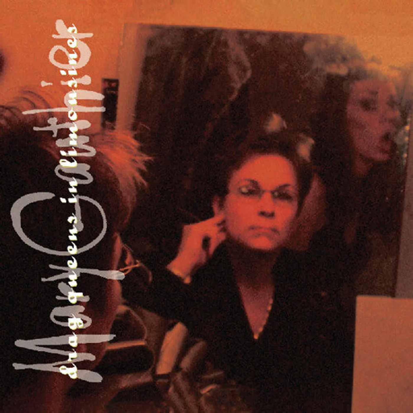 Mary Gauthier LP Vinyl - Drag Queens In Limousines (Coloured Vinyl) (Ruby)