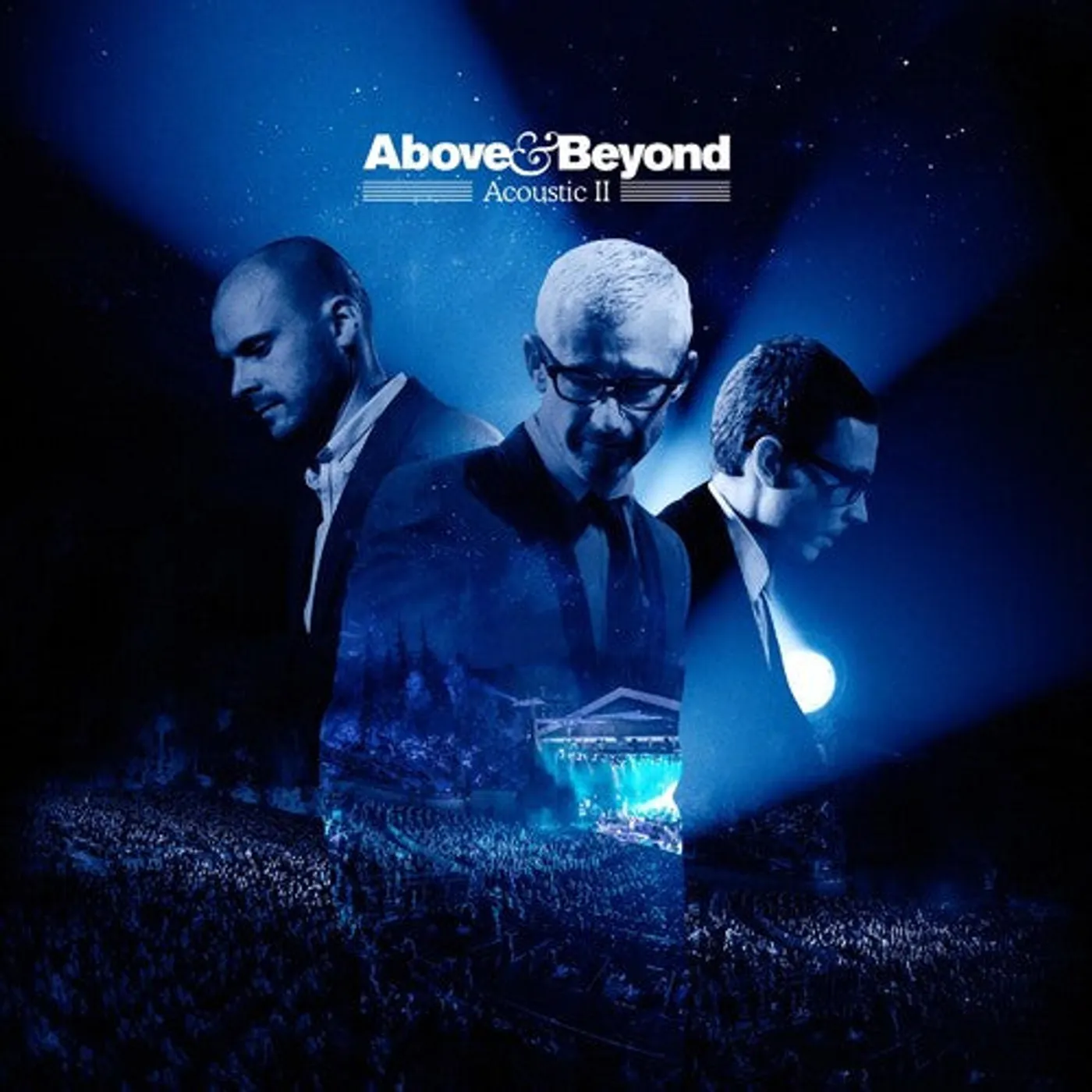 Above & Beyond LP Vinyl - Acoustic Ii (Uk)