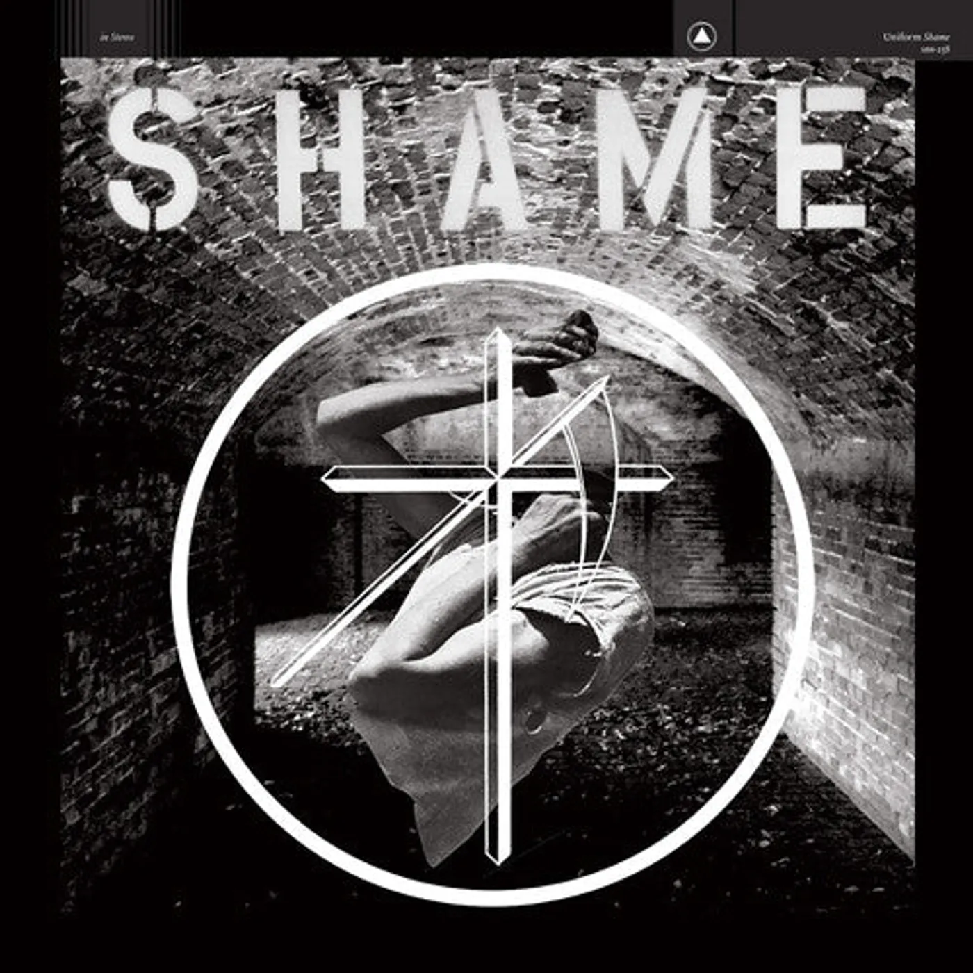Uniform LP Vinyl - Shame - Smoke (Coloured Vinyl)