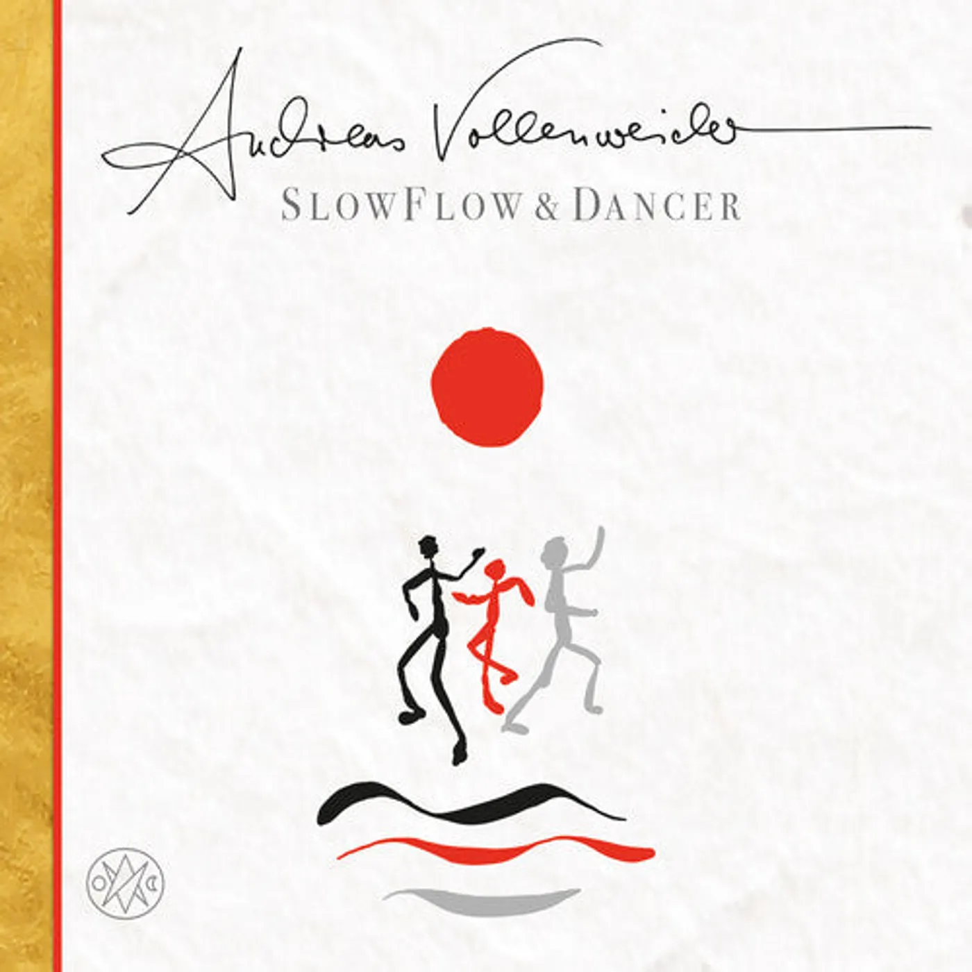 Andreas Vollenweider LP Vinyl - Slow Flow / Dancer