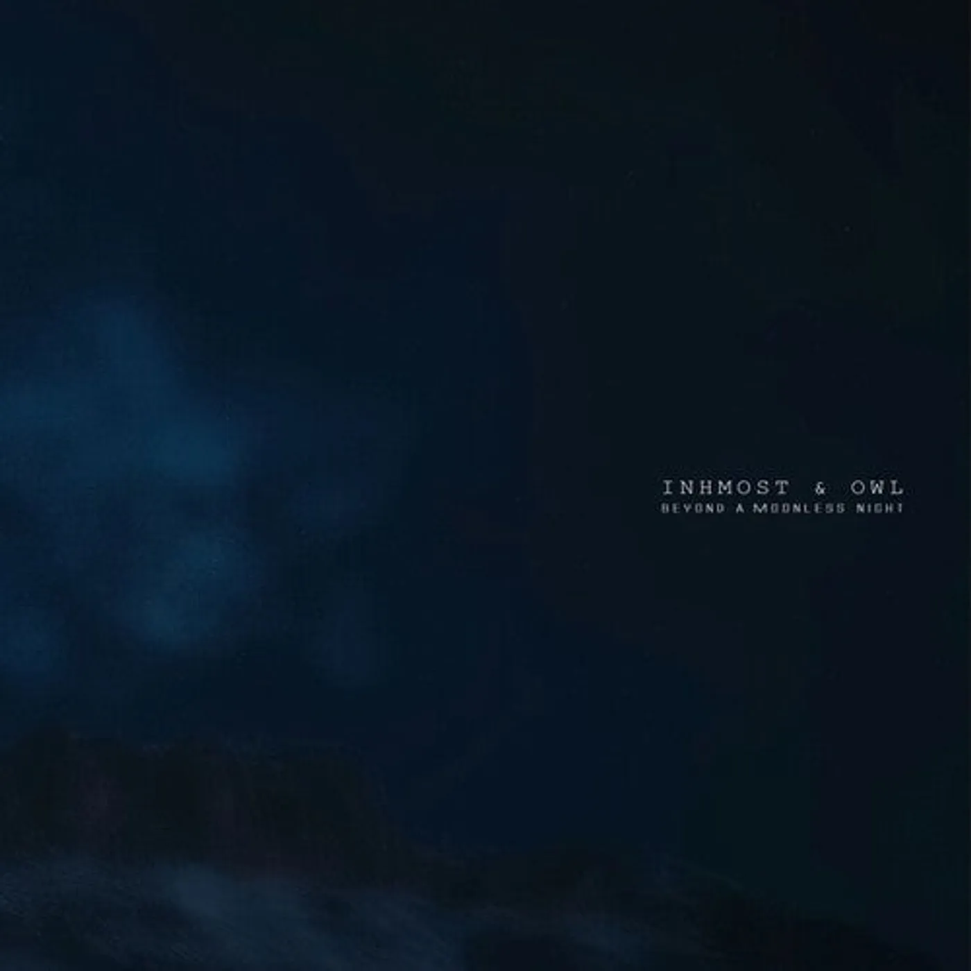 Inhmost & Owl LP Vinyl - Beyond A Moonless Night