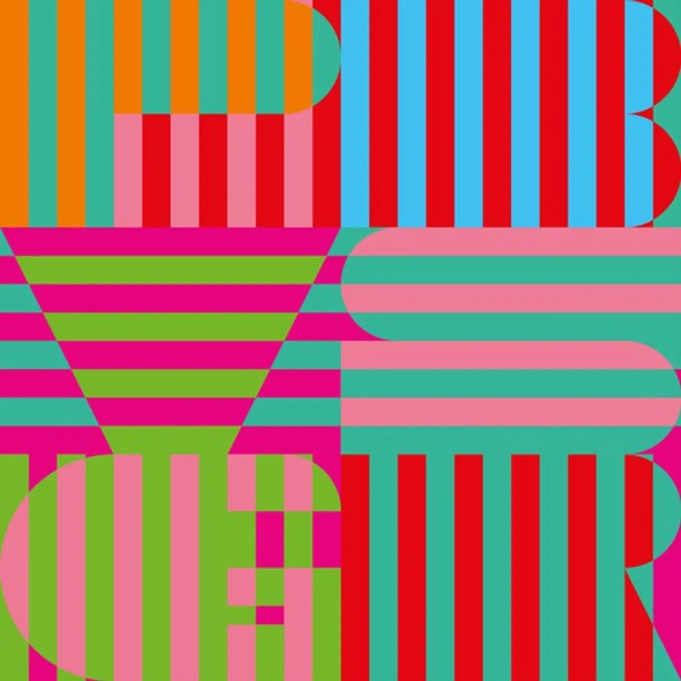 Panda Bear LP Vinyl - Panda Bear Meets The Grim Reaper (Mpdl)