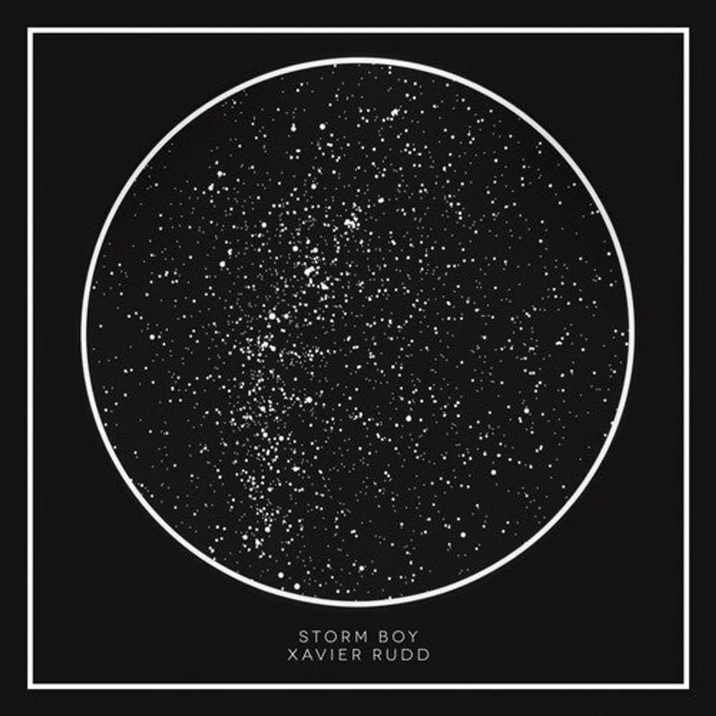 Xavier Rudd LP Vinyl - Storm Boy