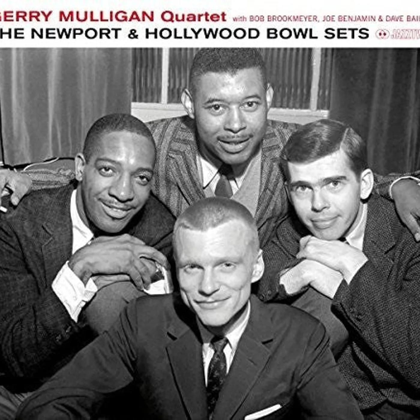 Gerry Mulligan Quartet LP Vinyl - Newport & Hollywood Bowl Sets (Ogv) (Rmst) (Spa)