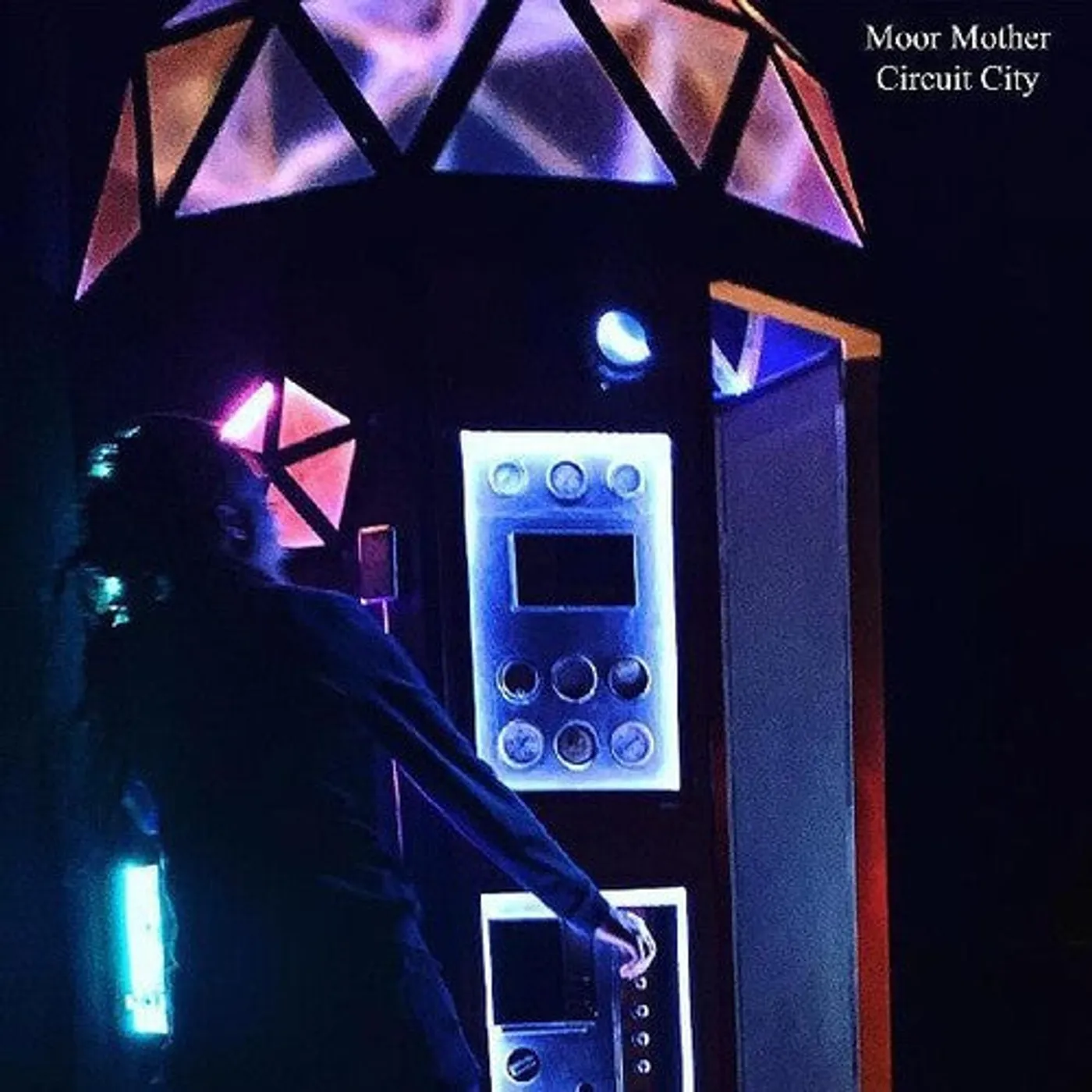 Moor Mother LP Vinyl - Circuit City (Dlcd)