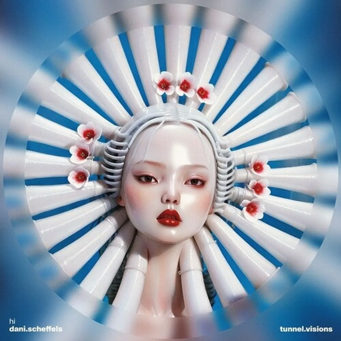Dani Scheffels LP Vinyl - Hi