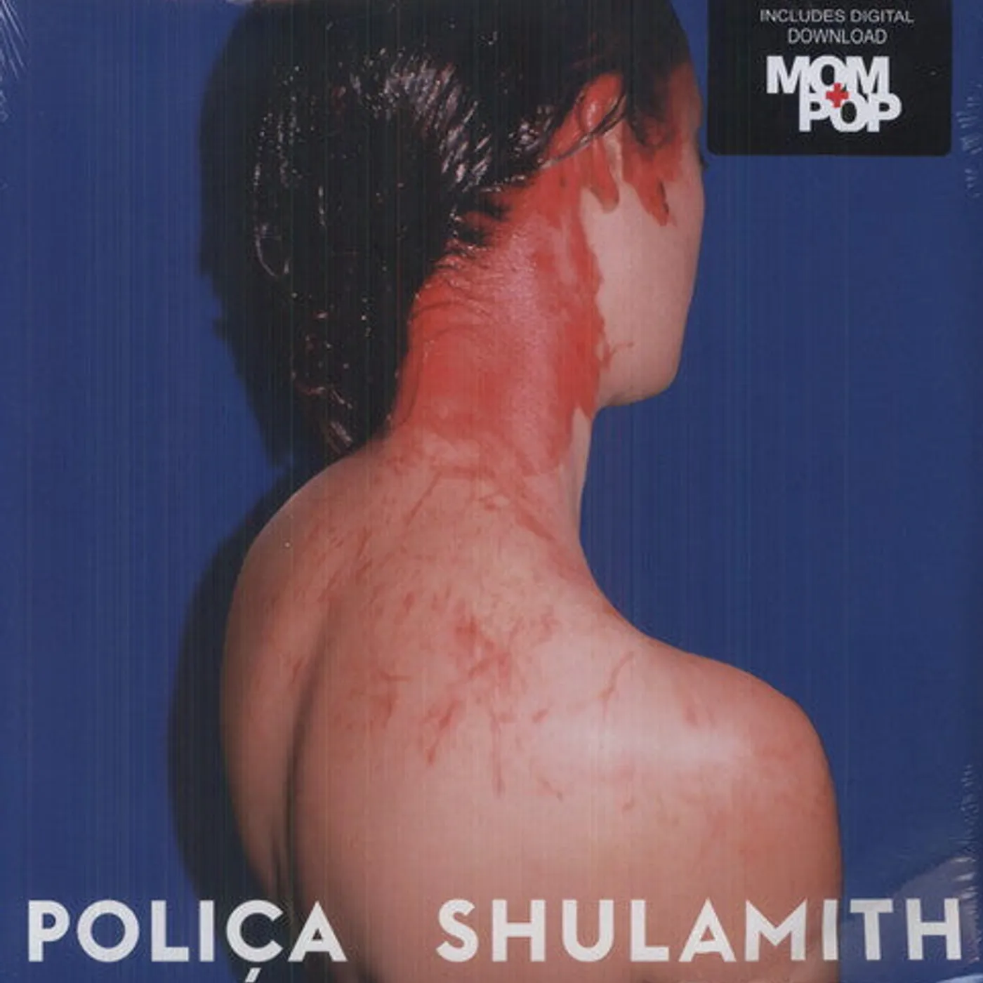 Polica LP Vinyl - Shulamith (Blk) (Dlcd)