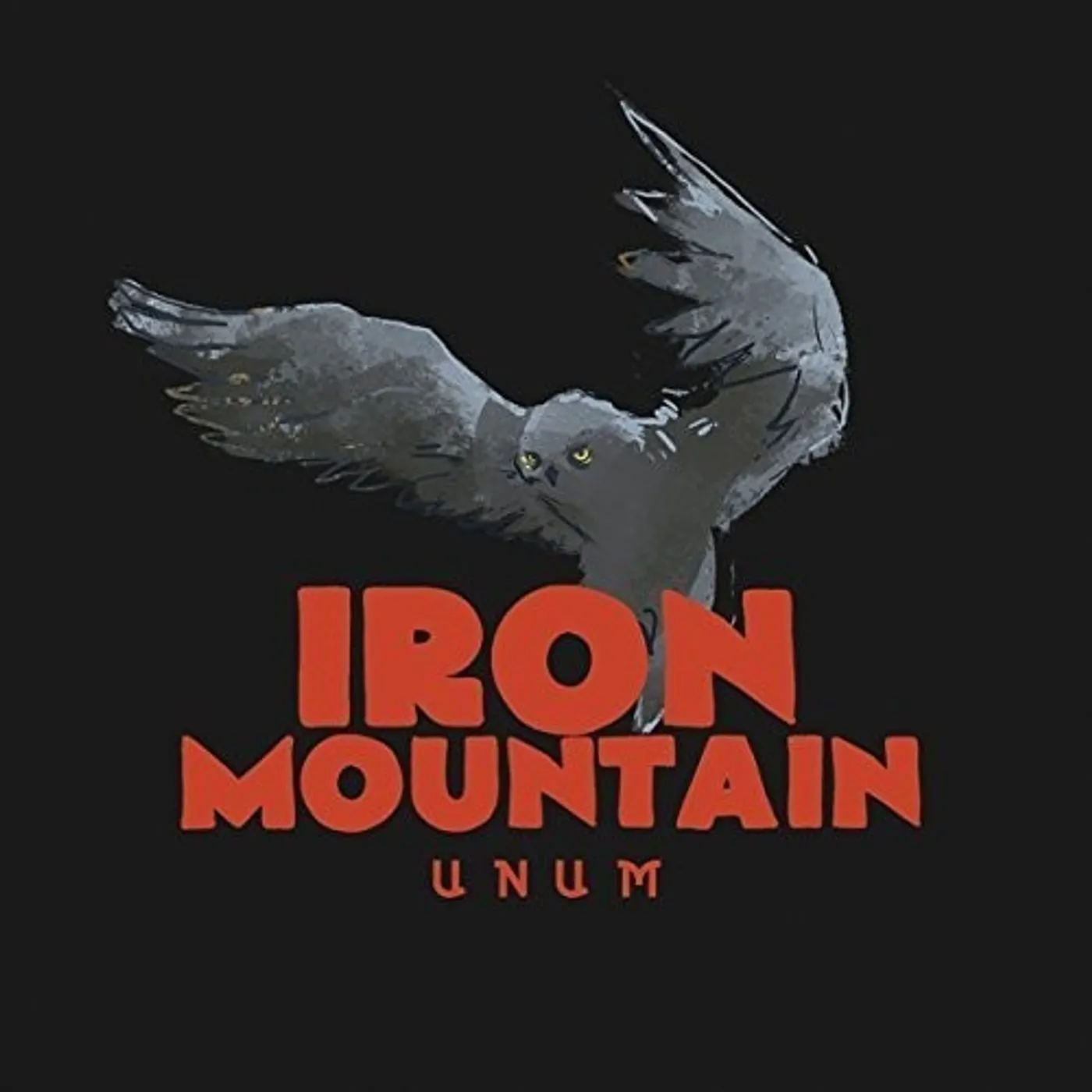 Iron Mountain LP Vinyl - Unum