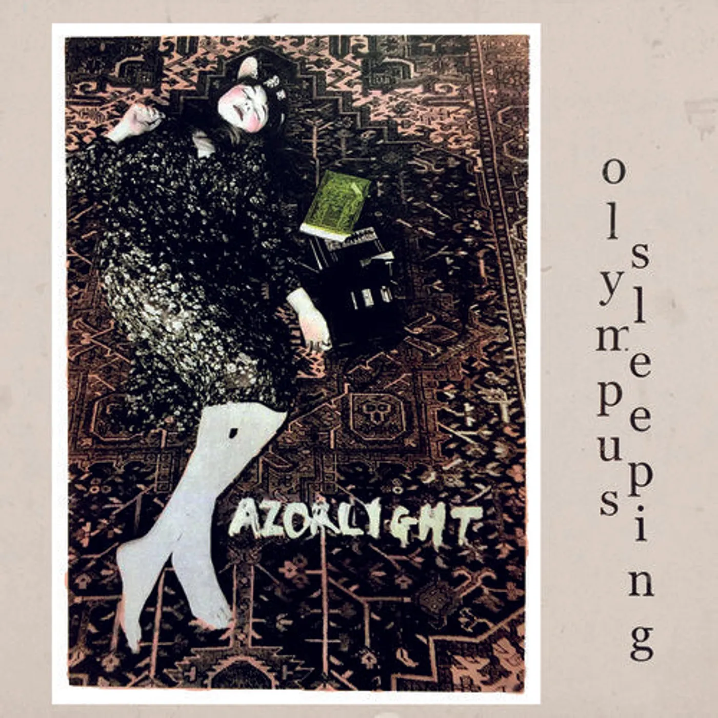 Razorlight LP Vinyl - Olympus Sleeping
