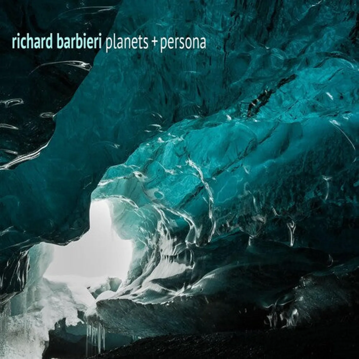 Richard Barbieri LP Vinyl - Planets & Persona