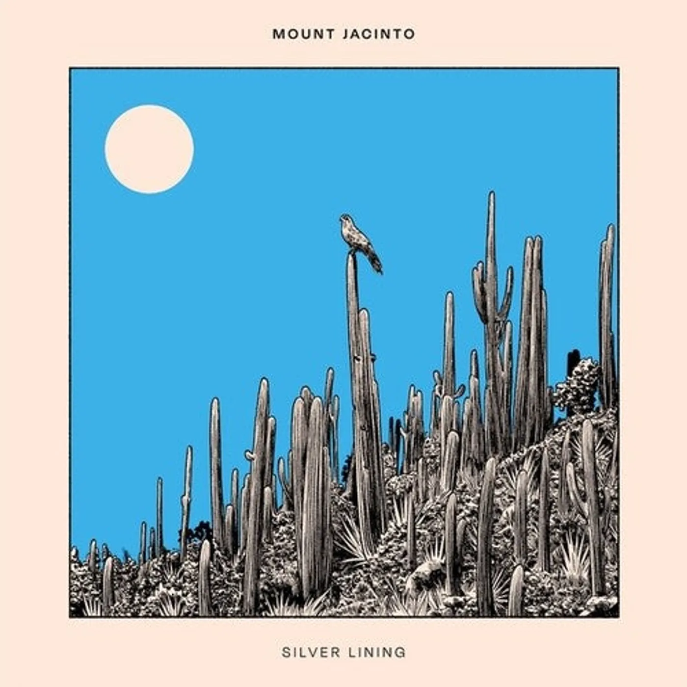 Mount Jacinto LP Vinyl - Silver Lining