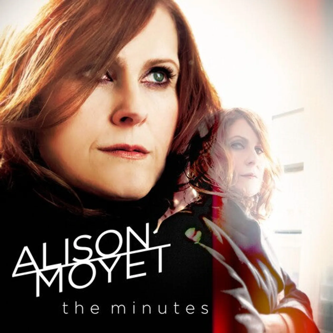 Alison Moyet LP Vinyl - Minutes