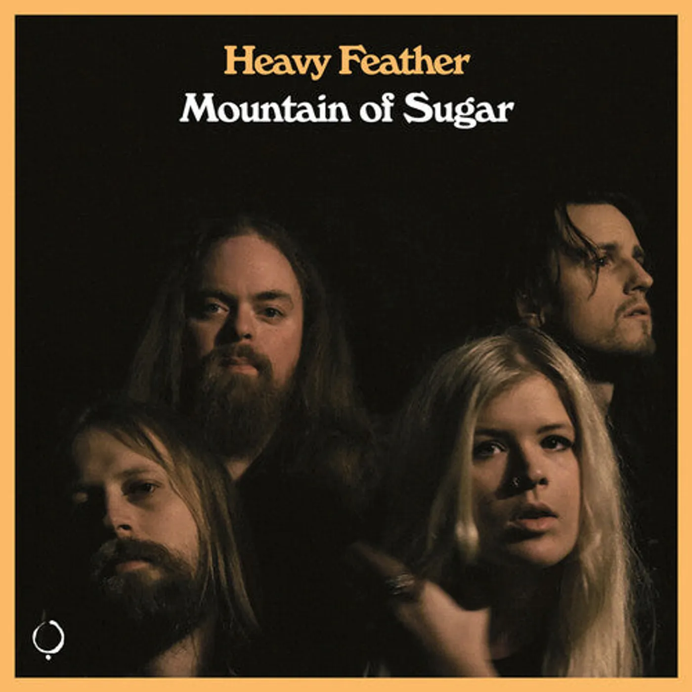 Heavy Feather LP Vinyl - Mountain Of Sugar