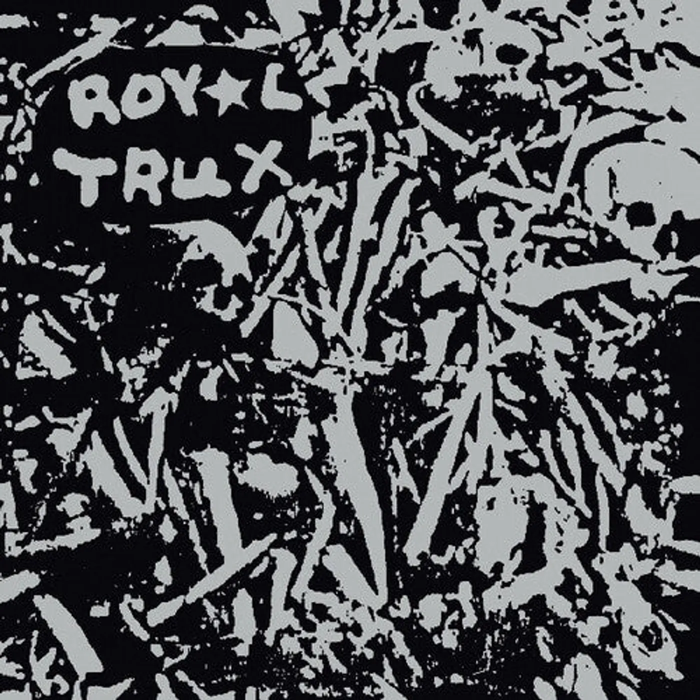 Royal Trux LP Vinyl - Untitled (Coloured Vinyl) (Wht) (Rmst) (Dlcd)