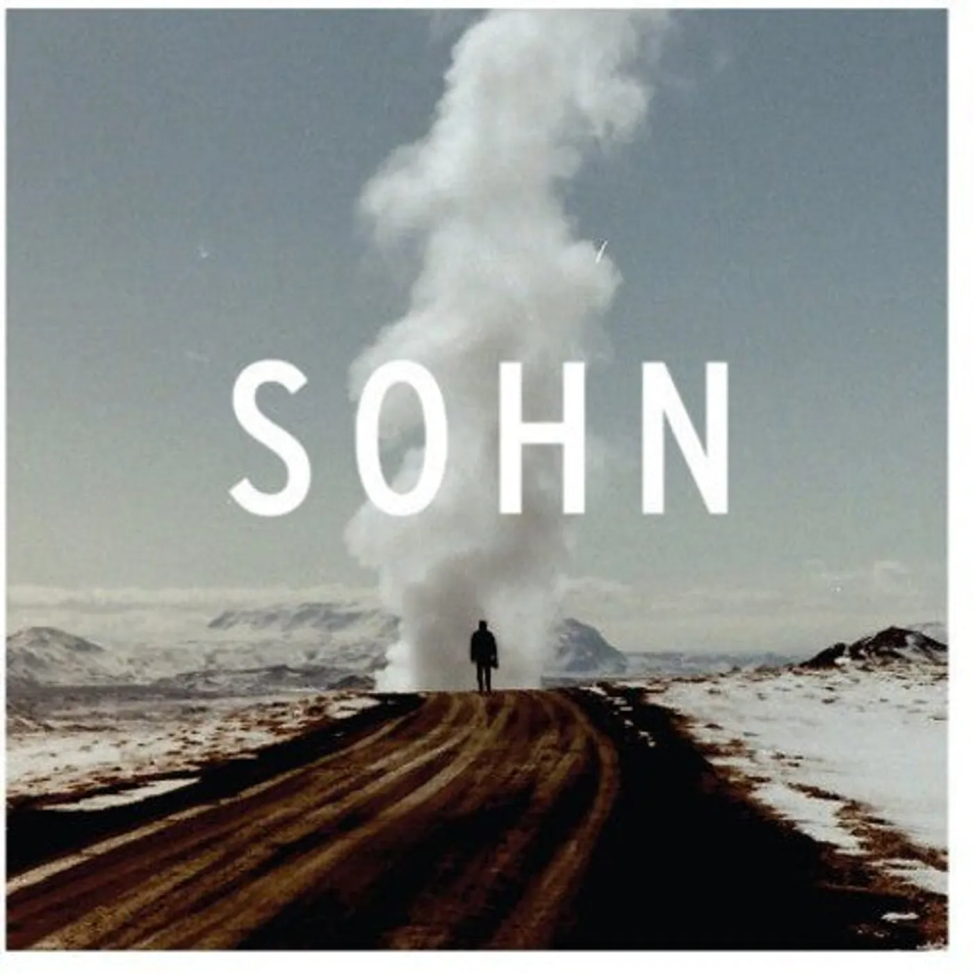 Sohn LP Vinyl - Tremors