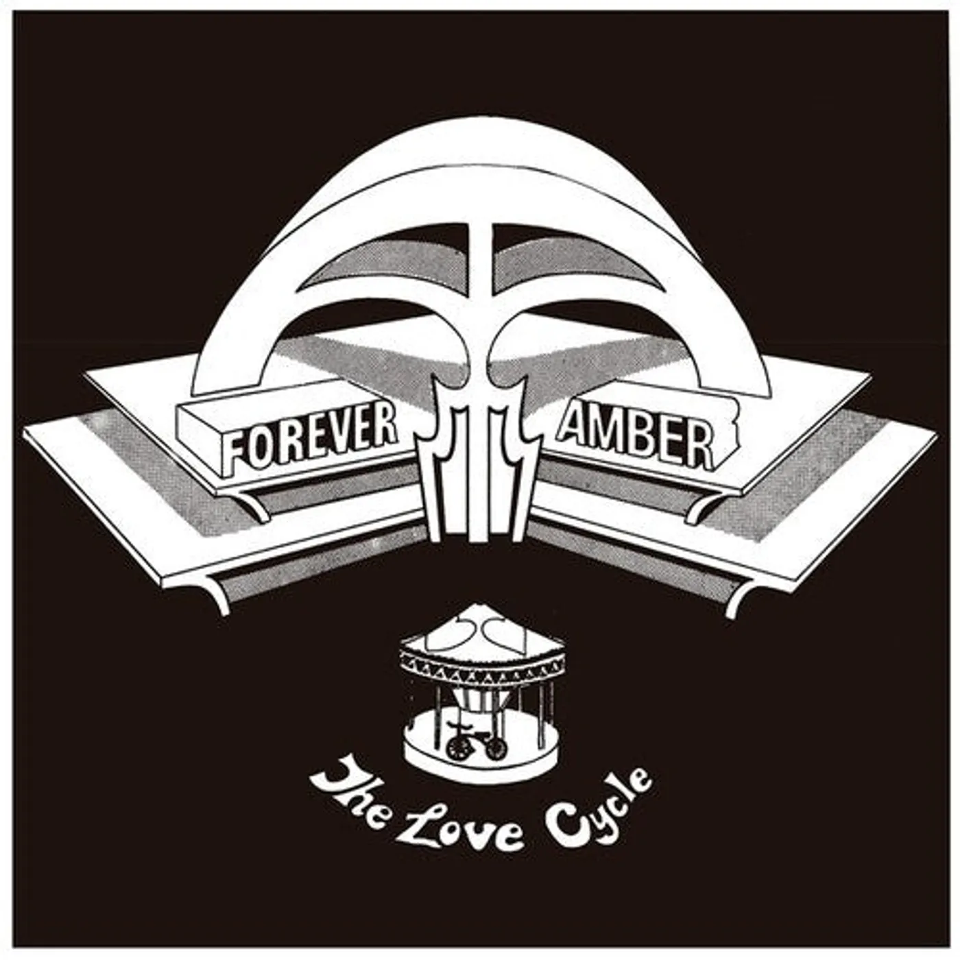 Forever Amber LP Vinyl - Love Cycle