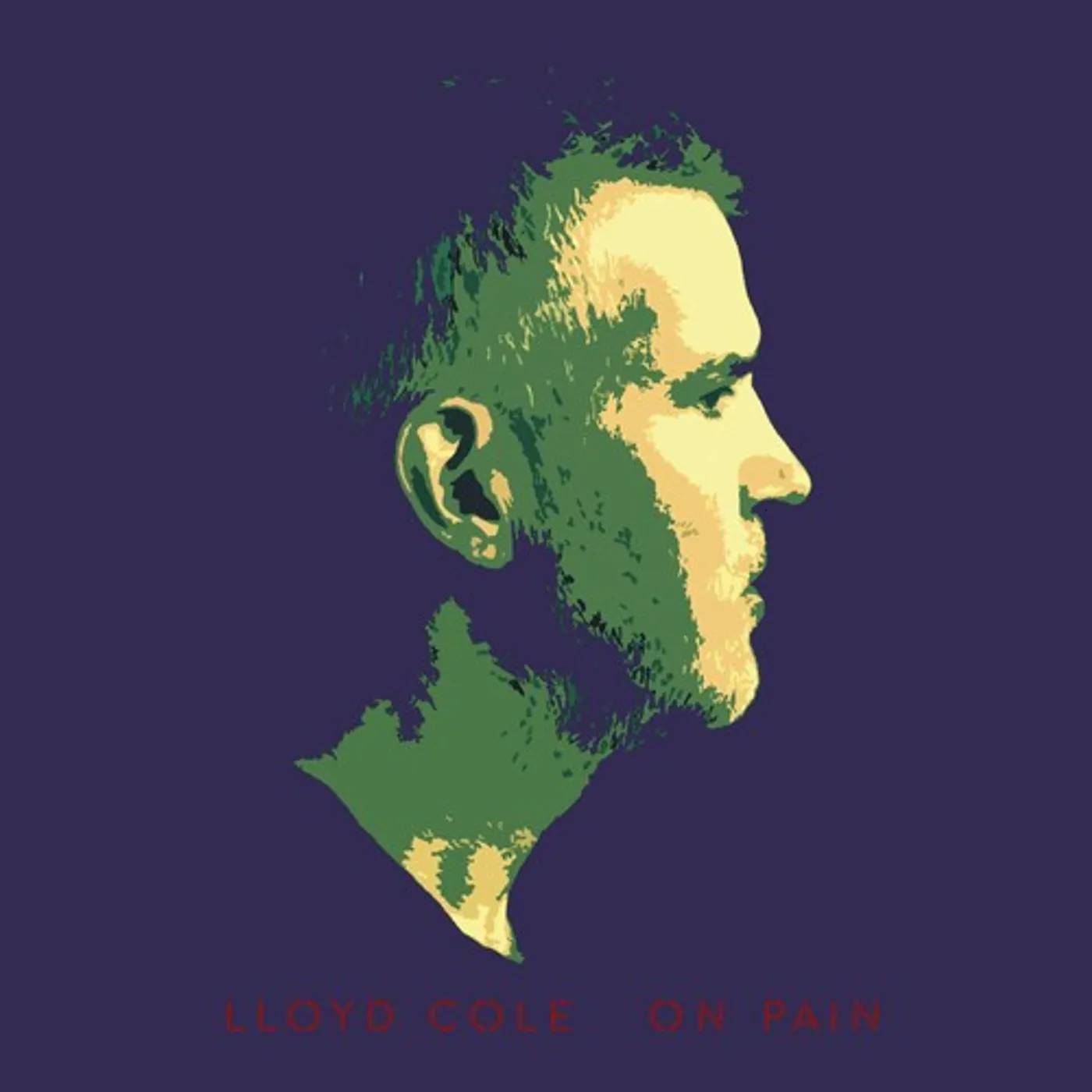 Lloyd Cole LP Vinyl - On Pain