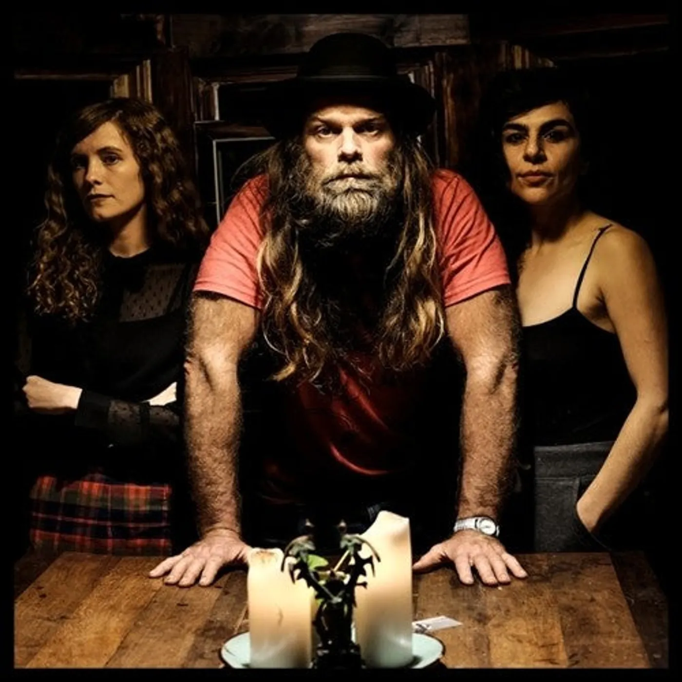 Thor & Friends LP Vinyl - Thor & Friends
