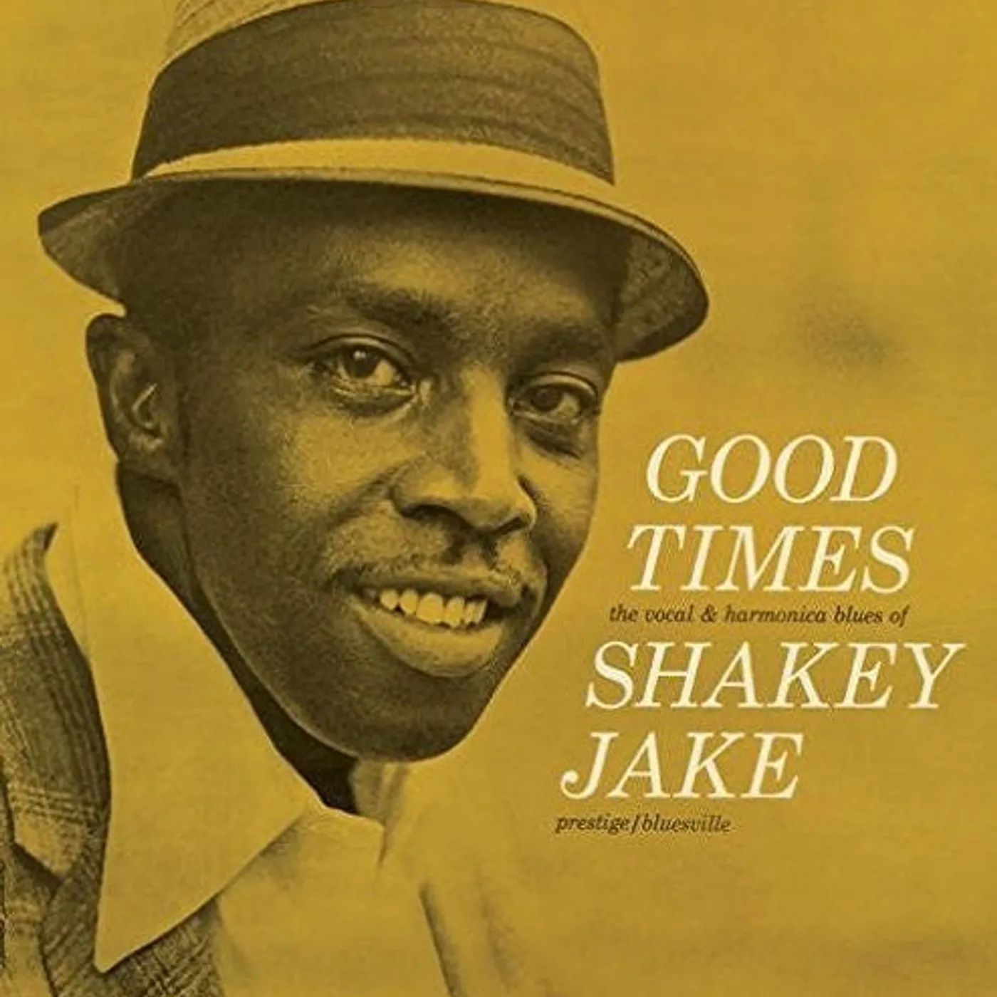 Shakey Jake LP Vinyl - Good Times