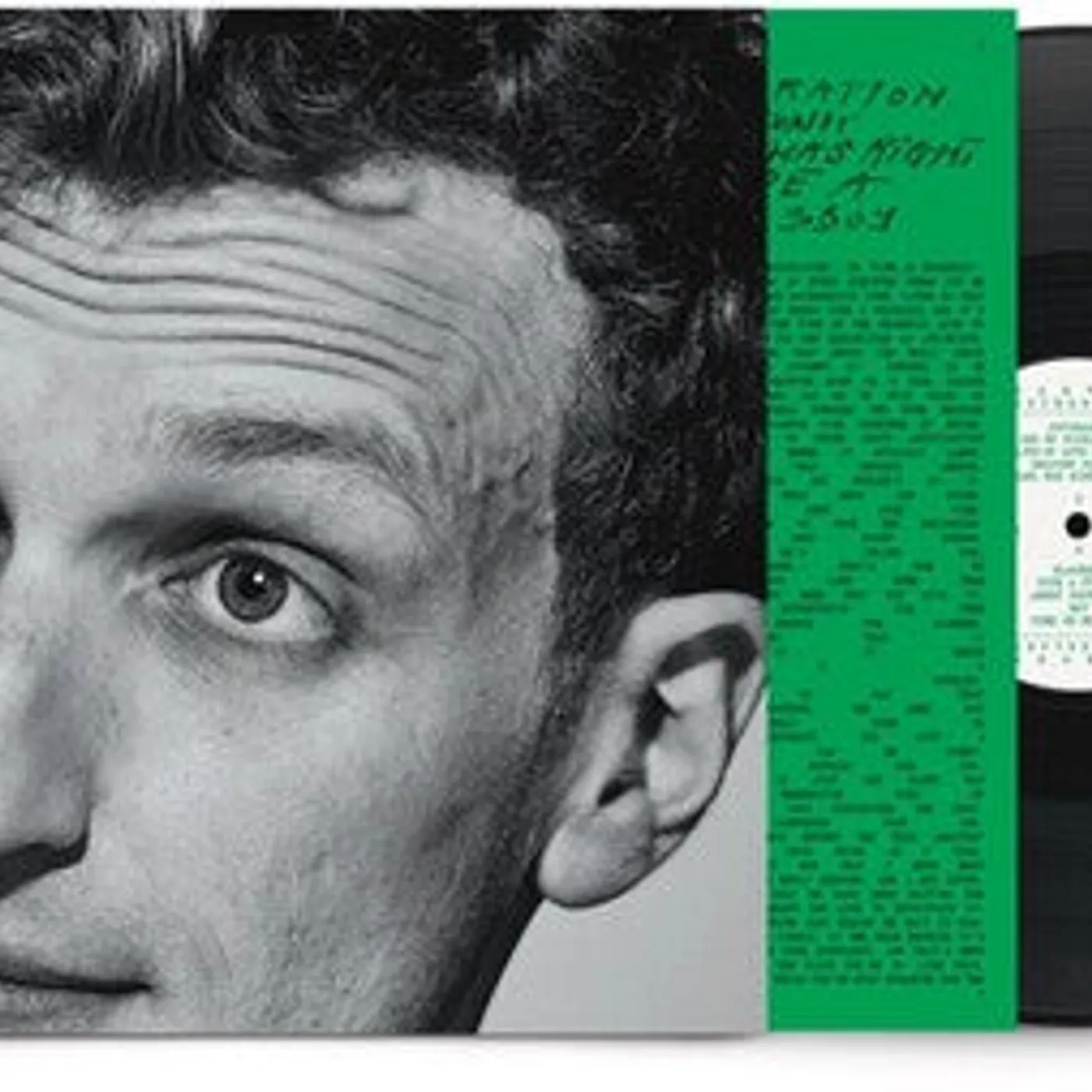 Harvey Sutherland LP Vinyl - Boy (Blk) (Spec)