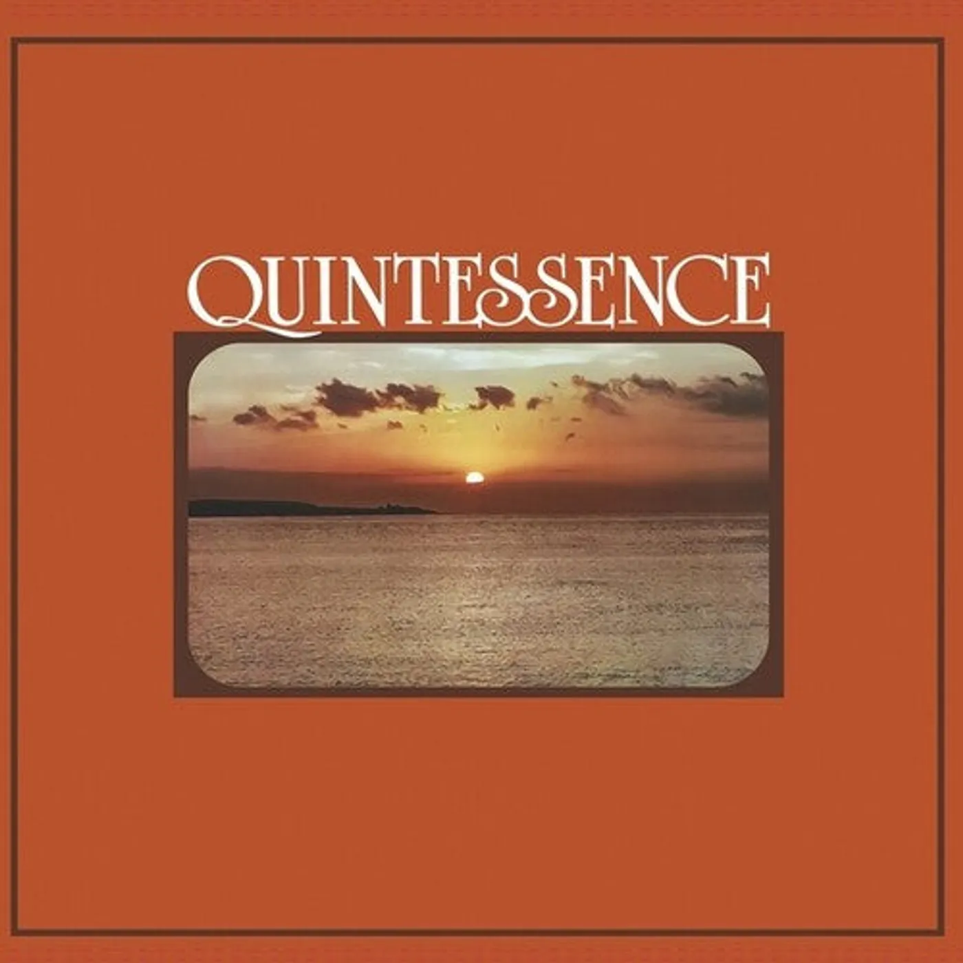 Quintessence LP Vinyl - Quintessence