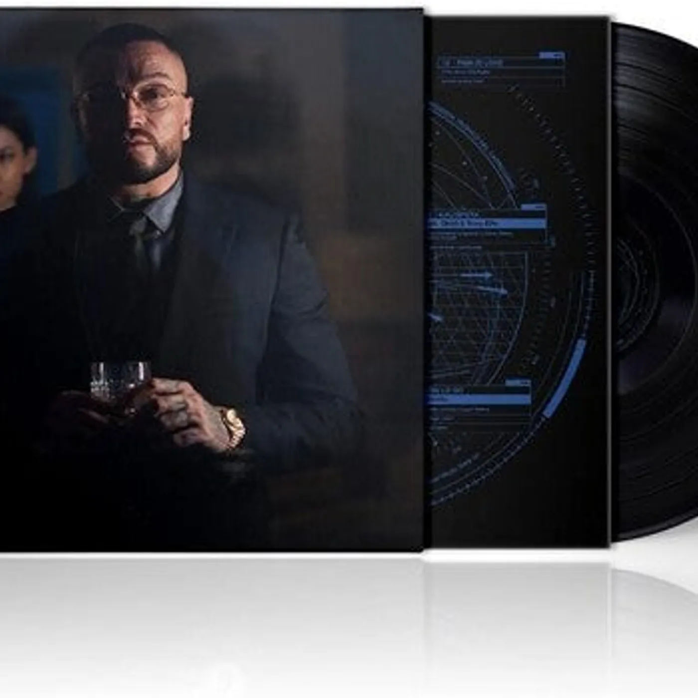 Gue LP Vinyl - Tropico Del Capricorno (Ita)
