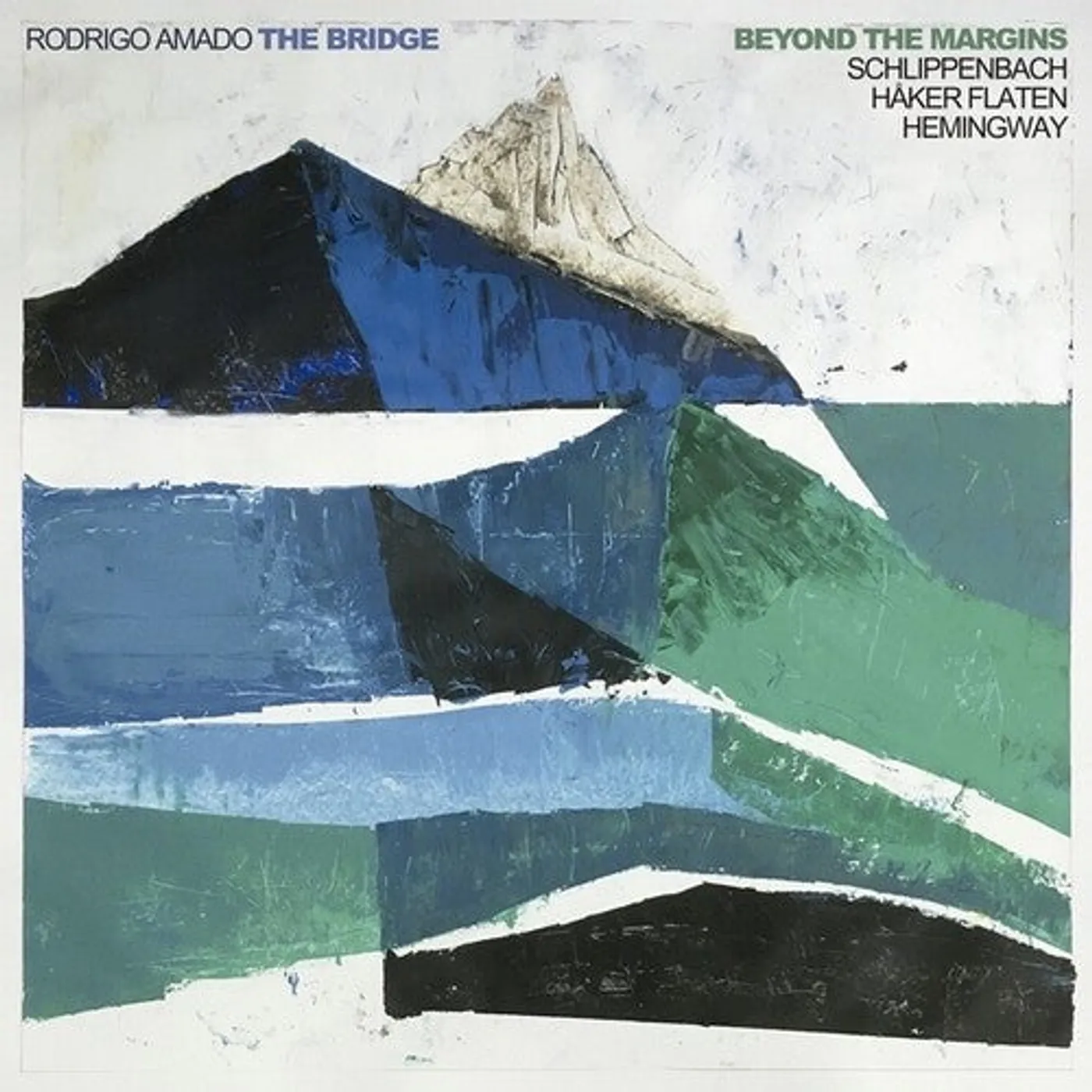 Bridge LP Vinyl - Beyond The Margins