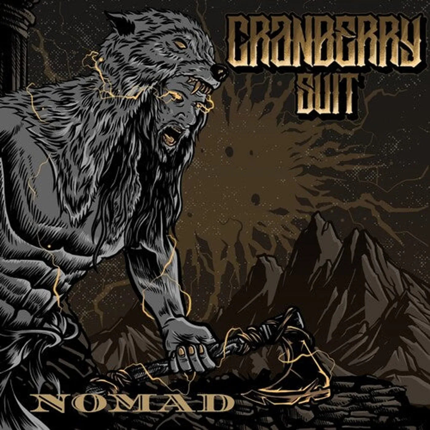 Cranberry Suit LP Vinyl - Nomad