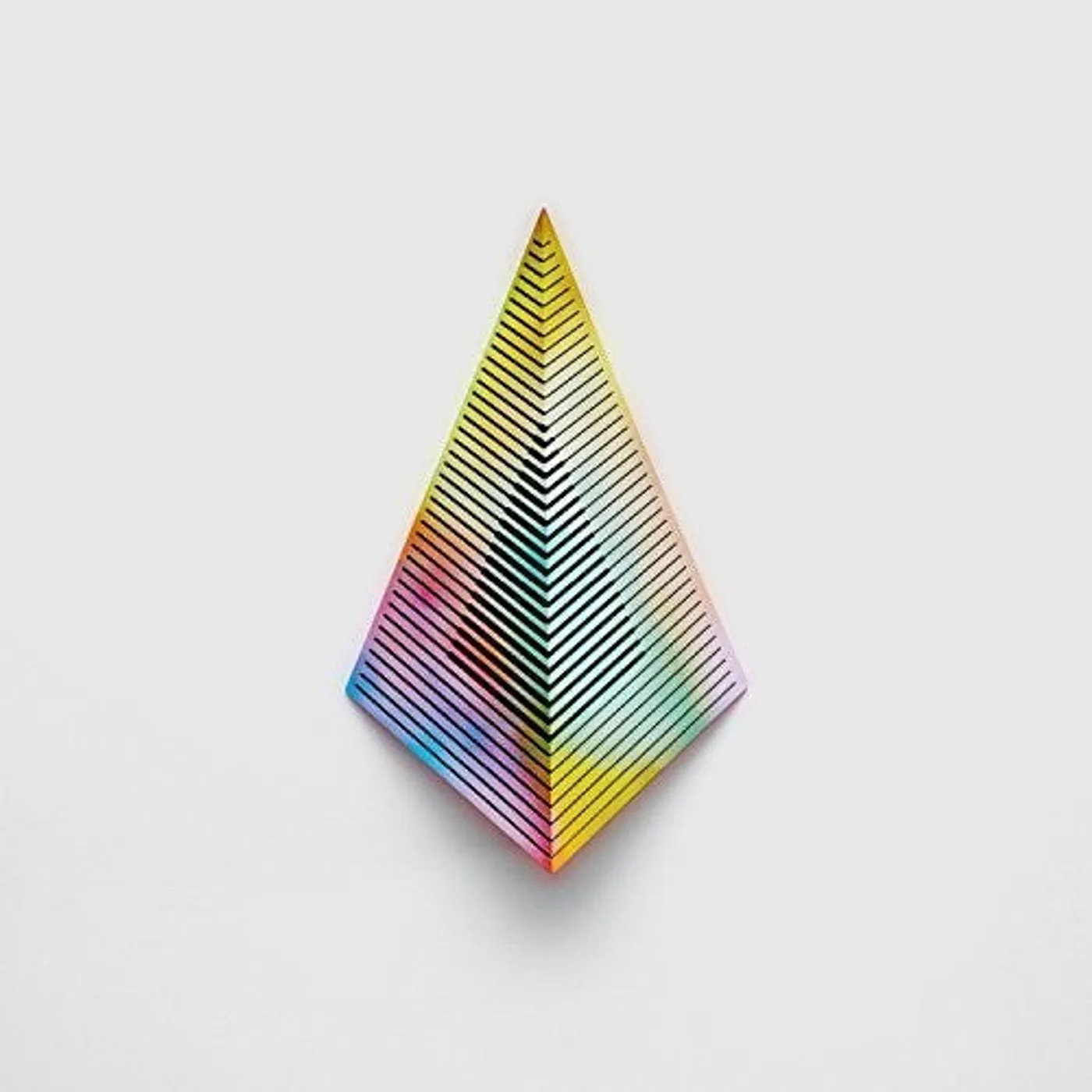 Kiasmos LP Vinyl - Blurred