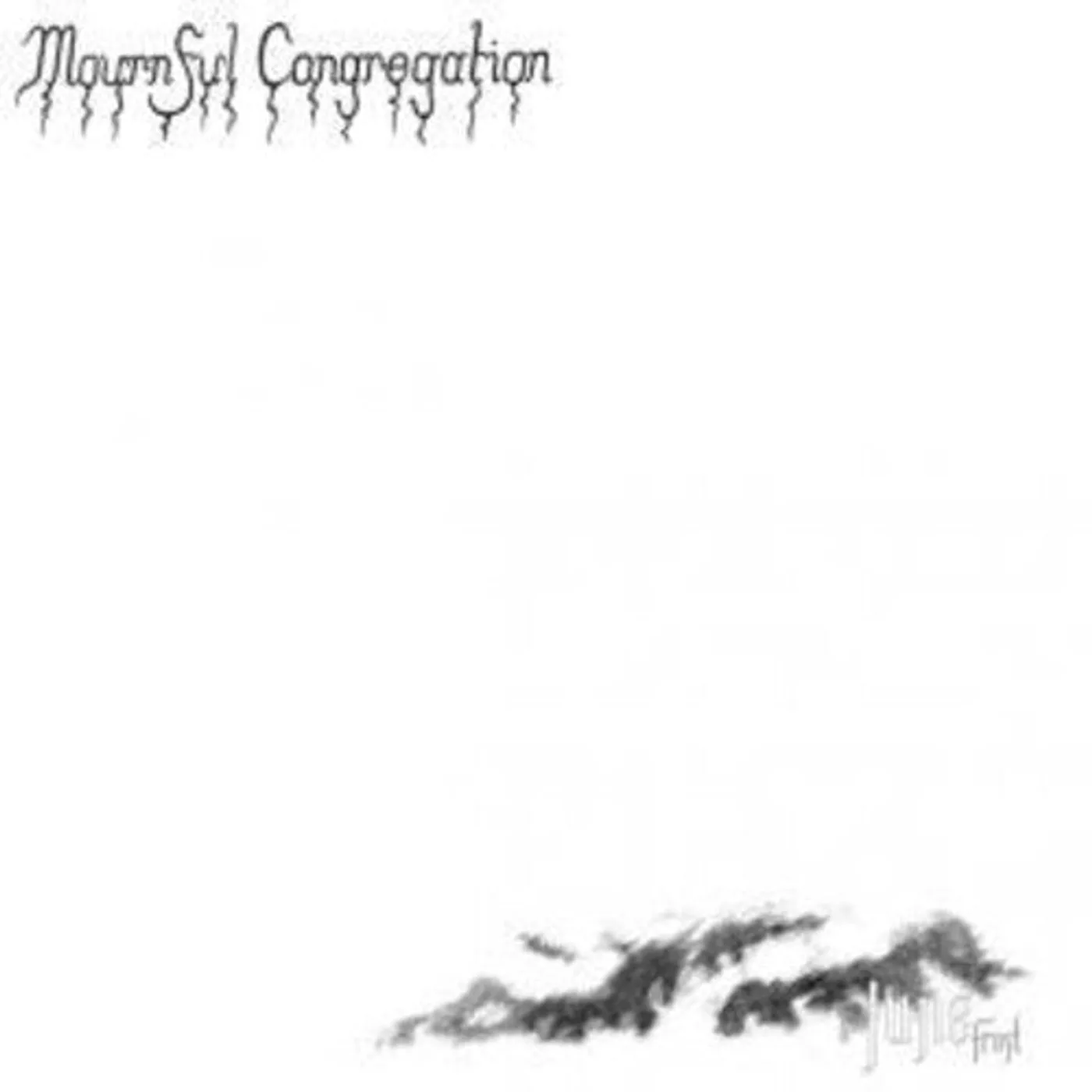 Mournful Congregation LP Vinyl - June Frost